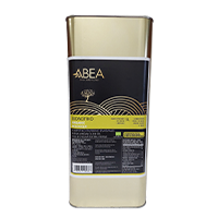 ABEA | Organic Ex Virgin Olive Oil - 5 Ltr